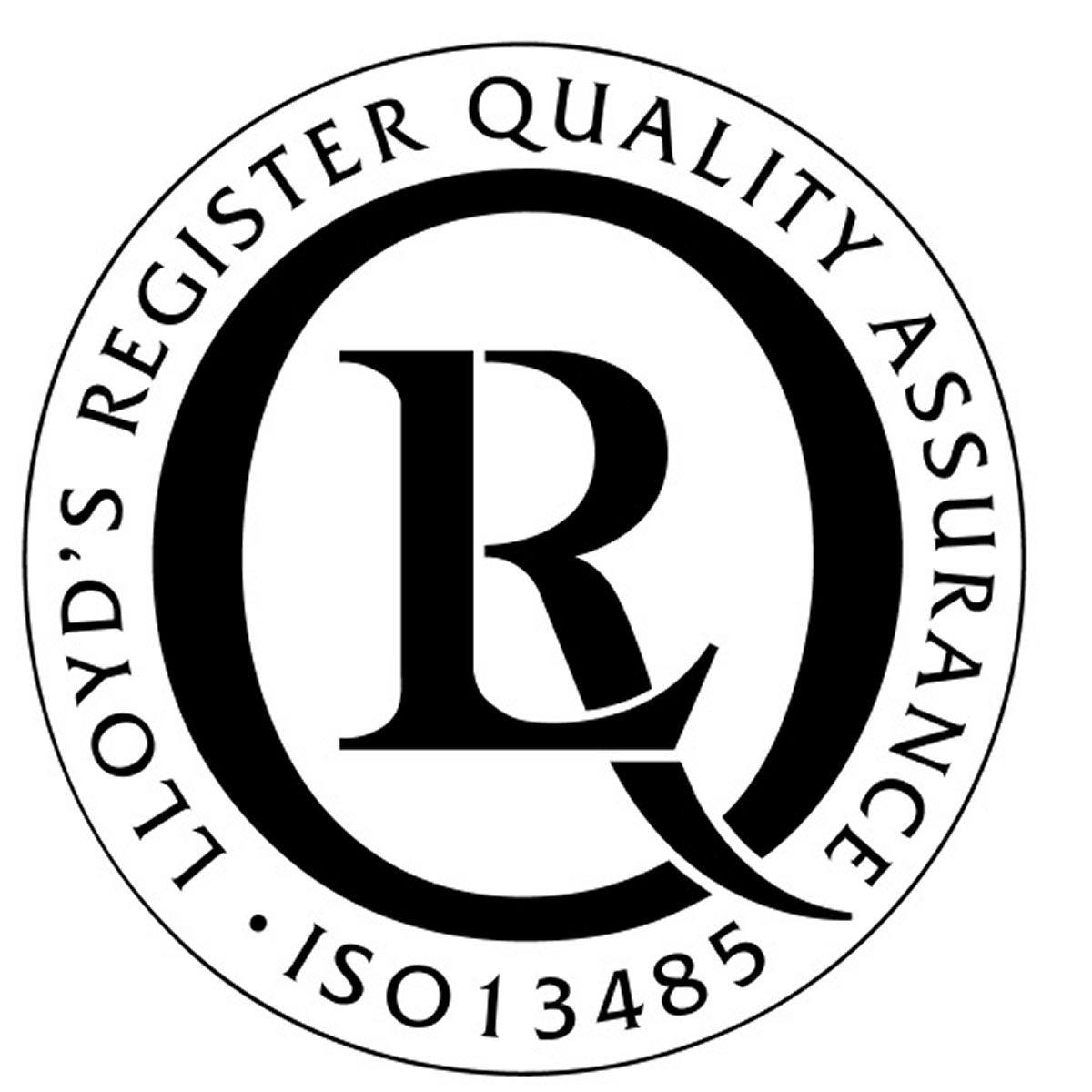 ISO 13485 certified