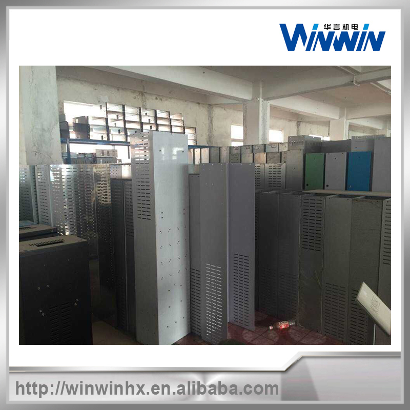 CNC加工厂WSM-52