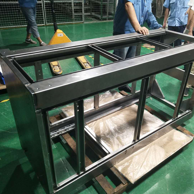 东莞激光切割WSM-81机架