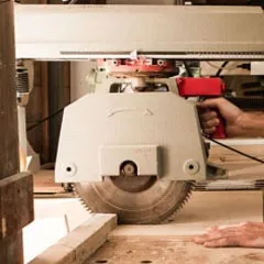 CNC Machining Center
