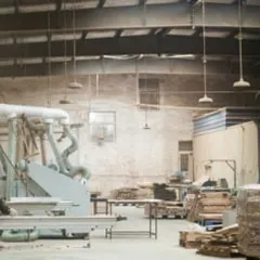 Sheet Metal Bending Machine
