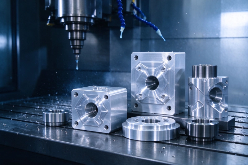 CNC Machined Products