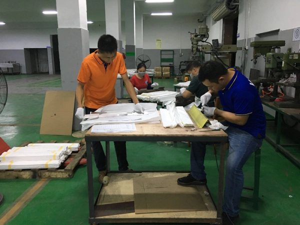 On-site Inspection