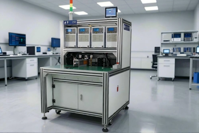 Automatic soldering machine