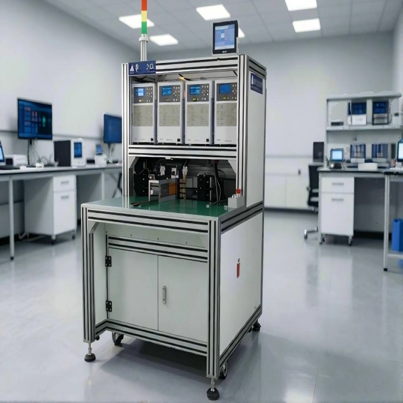 Automatic soldering machine