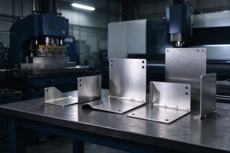 Precision Sheet Metal Fabrication