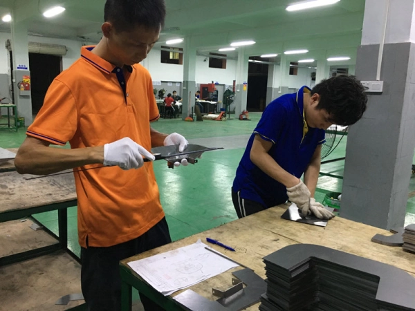 On-site Inspection