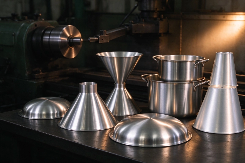 Metal Spinning